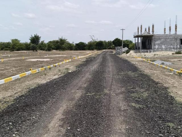 Residential Plot in Melmaruvathur for resale Chennai. The reference number is 20887081