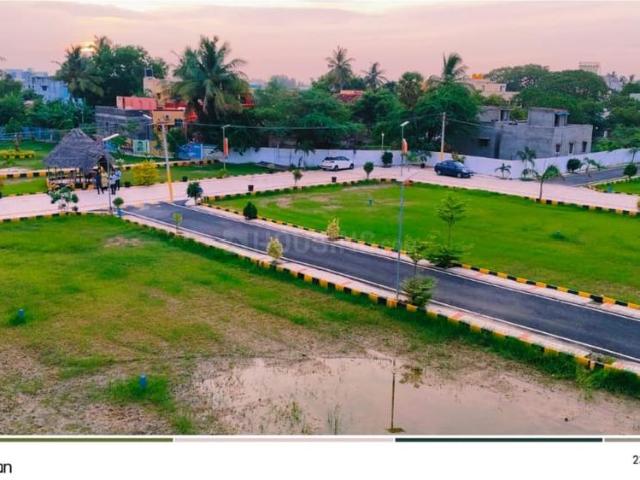 Residential Plot in Melakottaiyur for resale Chennai. The reference number is 15898374