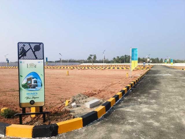Residential Plot in Melapanangadi for resale Madurai. The reference number is 19398578