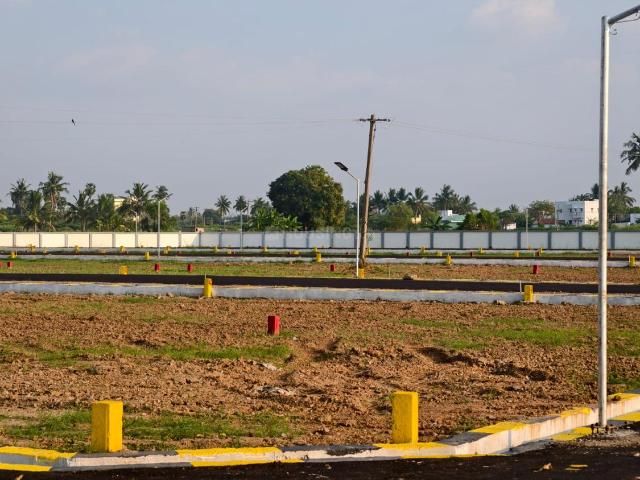 Residential Plot in Melapachchakudi for resale Tiruchirappalli. The reference number is 20437952