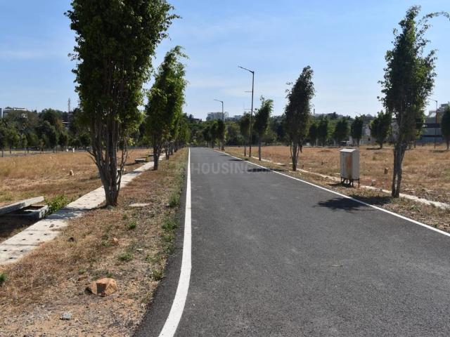Residential Plot in Metagalli for resale Mysore. The reference number is 20781679