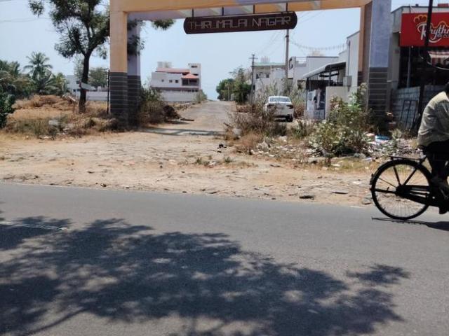 Residential Plot in Mettupalayam for resale Coimbatore. The reference number is 20006220