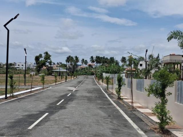 Residential Plot in Mettupalayam for resale Coimbatore. The reference number is 21251375