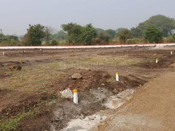 Residential Plot in Mhasrul Gaon for resale Nashik. The reference number is 14794637