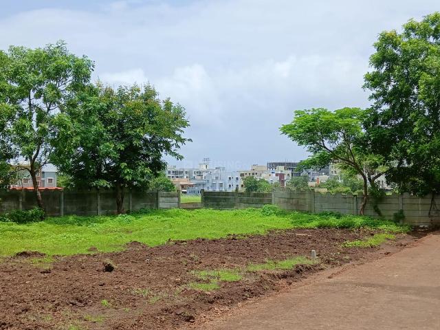 Residential Plot in Mhasrul Gaon for resale Nashik. The reference number is 18511355