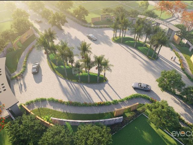 Residential Plot in Mihan for resale Nagpur. The reference number is 15385555