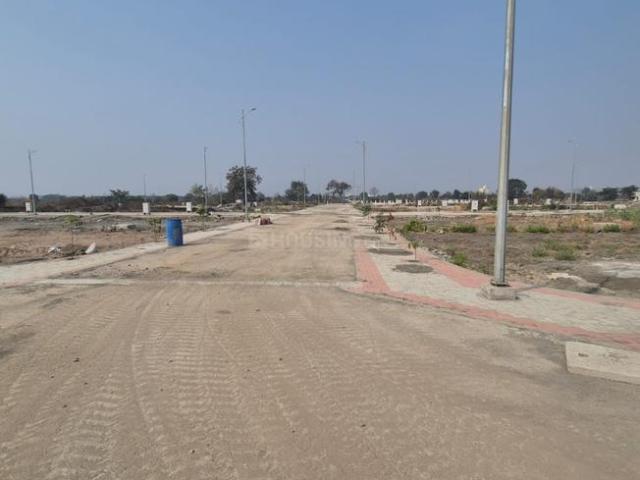 Residential Plot in Mihan for resale Nagpur. The reference number is 19481226