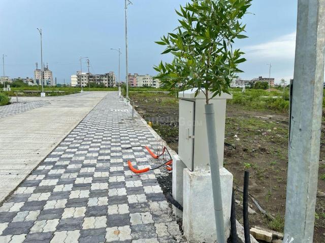 Residential Plot in Mihan for resale Nagpur. The reference number is 19568799