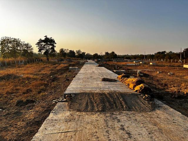Residential Plot in Mihan for resale Nagpur. The reference number is 19574423