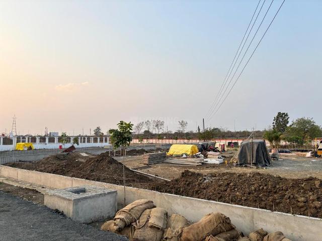 Residential Plot in Mihan for resale Nagpur. The reference number is 19588028