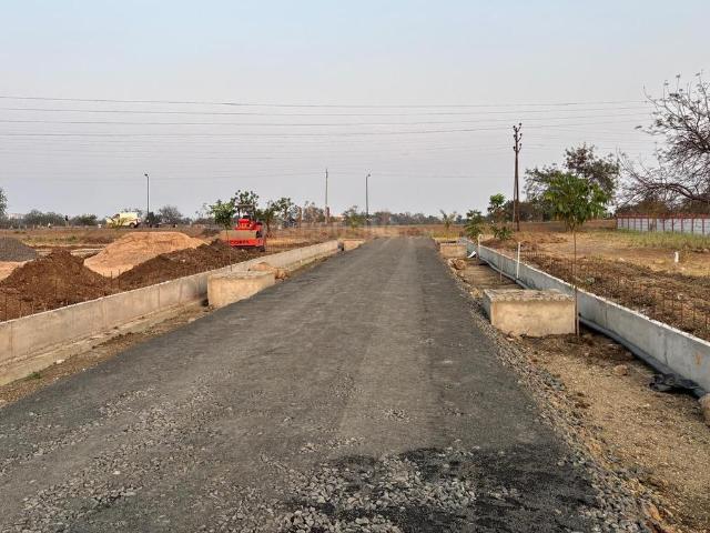 Residential Plot in Mihan for resale Nagpur. The reference number is 19588952