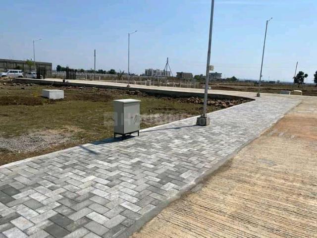 Residential Plot in Mihan for resale Nagpur. The reference number is 19605661