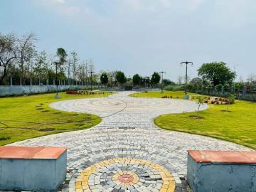 Residential Plot in Mihan for resale Nagpur. The reference number is 19750656