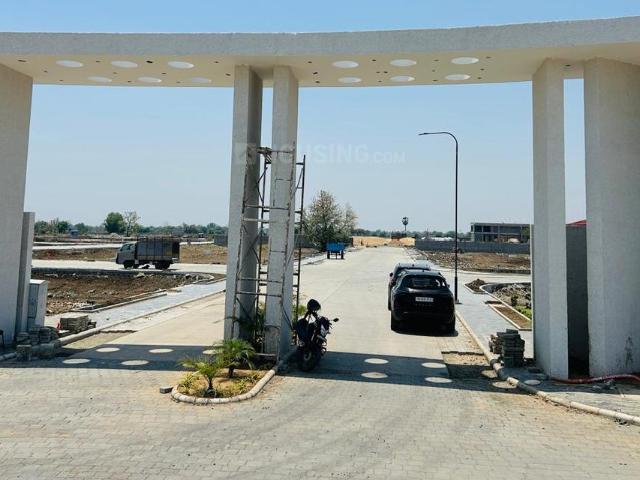 Residential Plot in Mihan for resale Nagpur. The reference number is 20249919