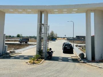 Residential Plot in Mihan for resale Nagpur. The reference number is 20249919
