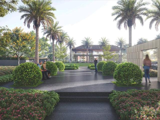 Residential Plot in Mihan for resale Nagpur. The reference number is 20419542