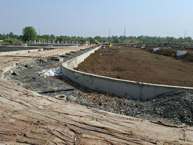 Residential Plot in Mihan for resale Nagpur. The reference number is 20477528