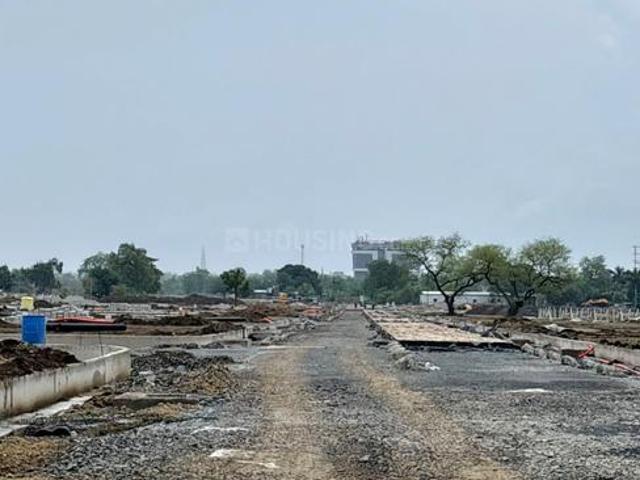 Residential Plot in Mihan for resale Nagpur. The reference number is 20690415
