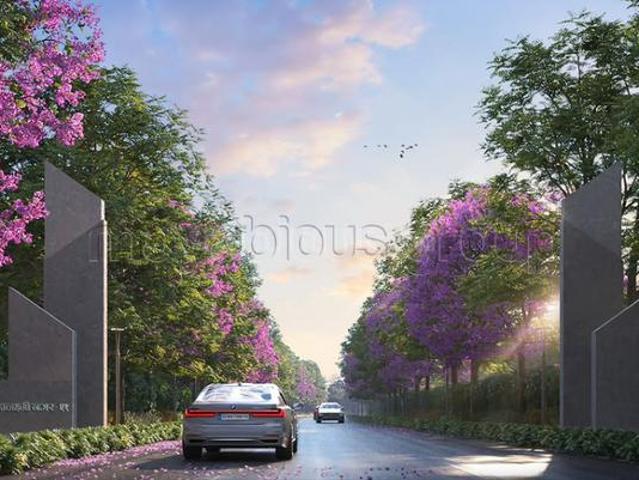 Residential Plot in Mihan for resale Nagpur. The reference number is 20842786