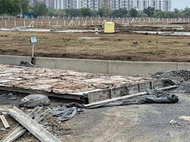 Residential Plot in Mihan for resale Nagpur. The reference number is 20917928