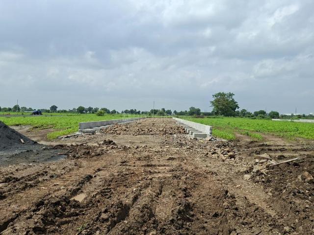 Residential Plot in Mihan for resale Nagpur. The reference number is 20982987