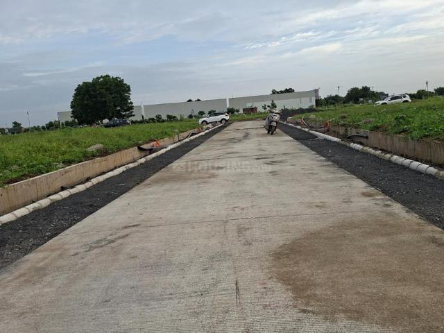 Residential Plot in Mihan for resale Nagpur. The reference number is 21016253