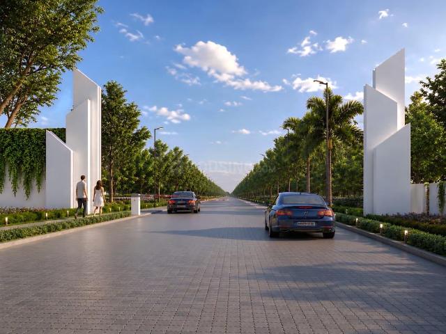 Residential Plot in Mihan for resale Nagpur. The reference number is 21035881