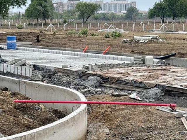 Residential Plot in Mihan for resale Nagpur. The reference number is 21036283