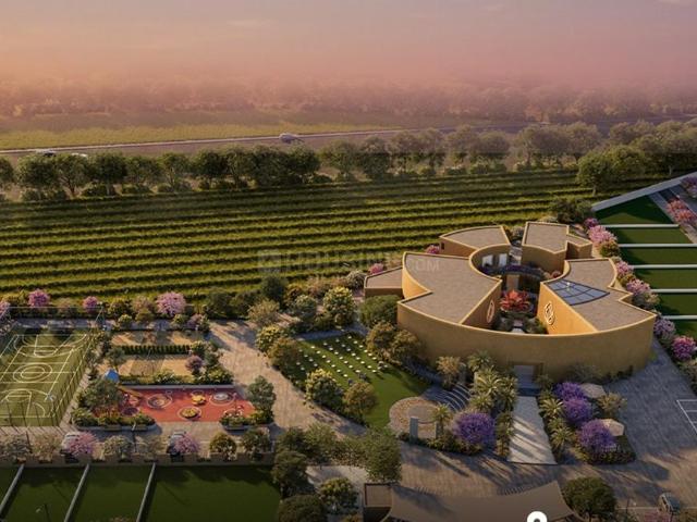 Residential Plot in Mihan for resale Nagpur. The reference number is 21102136