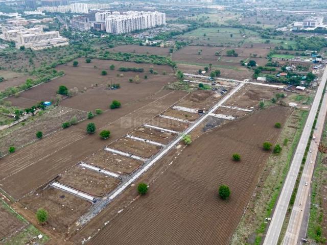 Residential Plot in Mihan for resale Nagpur. The reference number is 21133020