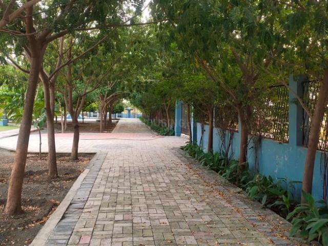 Residential Plot in Mihan for resale Nagpur. The reference number is 21372461