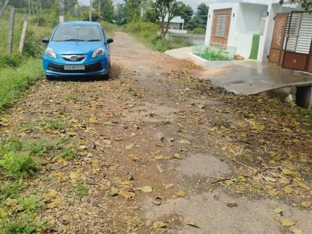 Residential Plot in Milestone Palms Layout for resale Bengaluru. The reference number is 20618885
