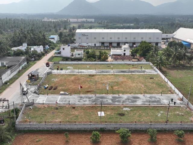 Residential Plot in Minnampalli for resale Salem. The reference number is 19472772