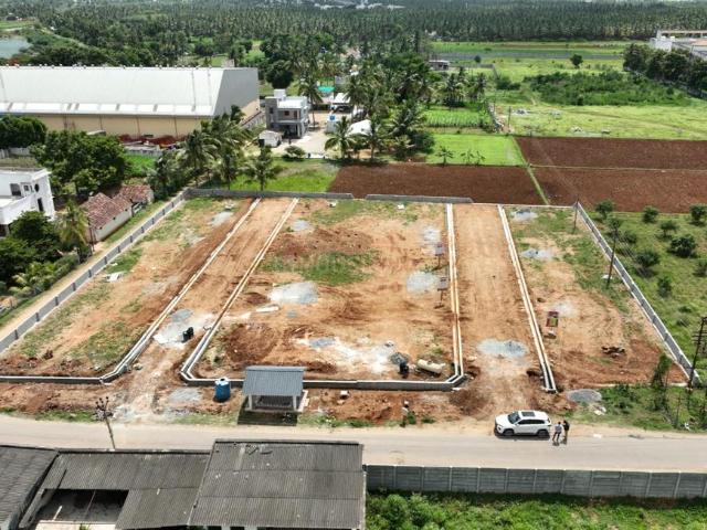 Residential Plot in Minnampalli for resale Salem. The reference number is 19768859