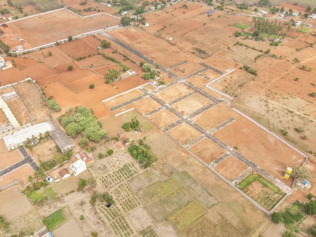 Residential Plot in Minnampalli for resale Salem. The reference number is 20602699