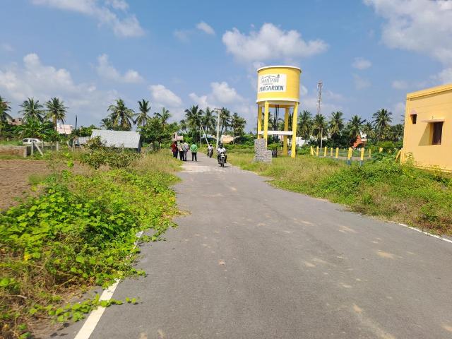 Residential Plot in Minjur for resale Chennai. The reference number is 15982008