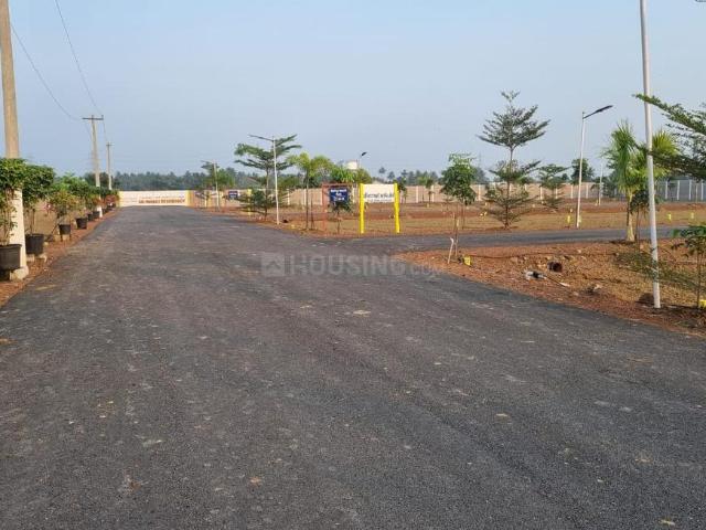 Residential Plot in Minjur for resale Chennai. The reference number is 18651583