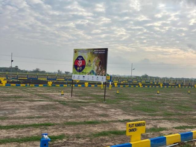 Residential Plot in Minjur for resale Chennai. The reference number is 21052638