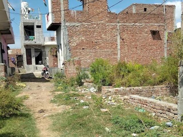 Residential Plot in Mithapur for resale New Delhi. The reference number is 19997113