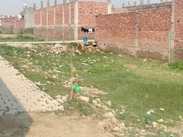 Residential Plot in Mithapur for resale New Delhi. The reference number is 20993659