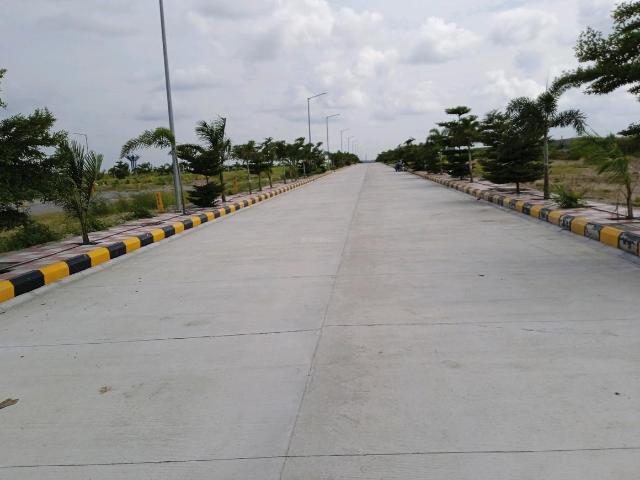 Residential Plot in Miyapur for resale Hyderabad. The reference number is 11704509