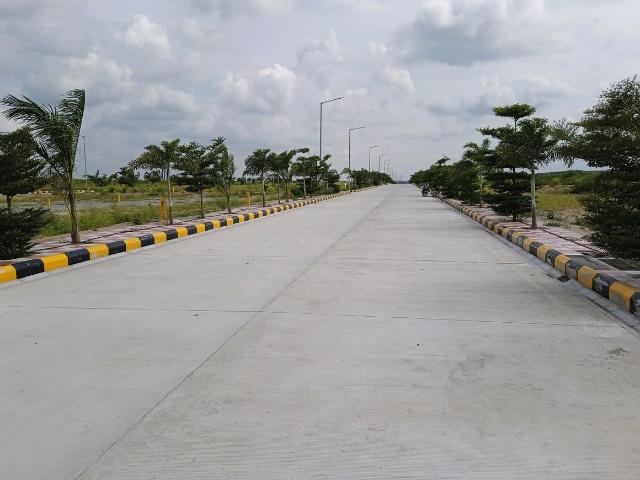 Residential Plot in Miyapur for resale Hyderabad. The reference number is 15222283