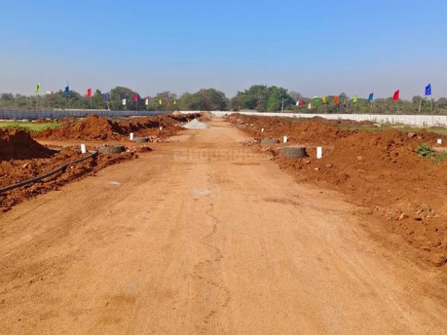 Residential Plot in Miyapur for resale Hyderabad. The reference number is 19209754