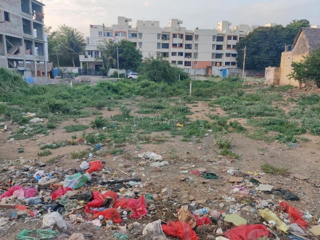 Residential Plot in Mogappair for resale Chennai. The reference number is 21318227