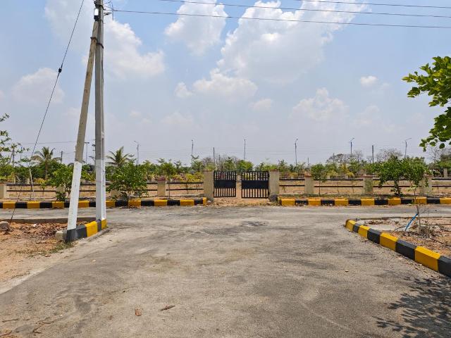 Residential Plot in Modavalasa for resale Visakhapatnam. The reference number is 17623873