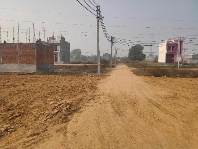 Residential Plot in Modinagar for resale Ghaziabad. The reference number is 19402044