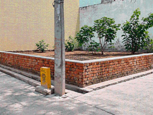Residential Plot in Modinagar for resale Ghaziabad. The reference number is 21196786