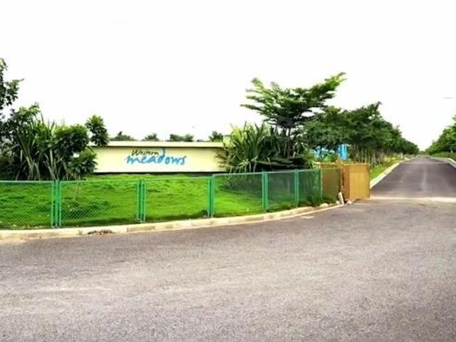 Residential Plot in Mokila for resale Hyderabad. The reference number is 18389219