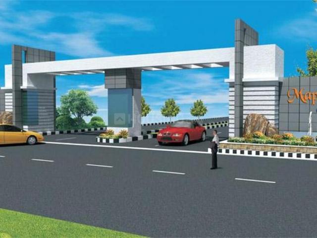 Residential Plot in Mokila for resale Hyderabad. The reference number is 21129594