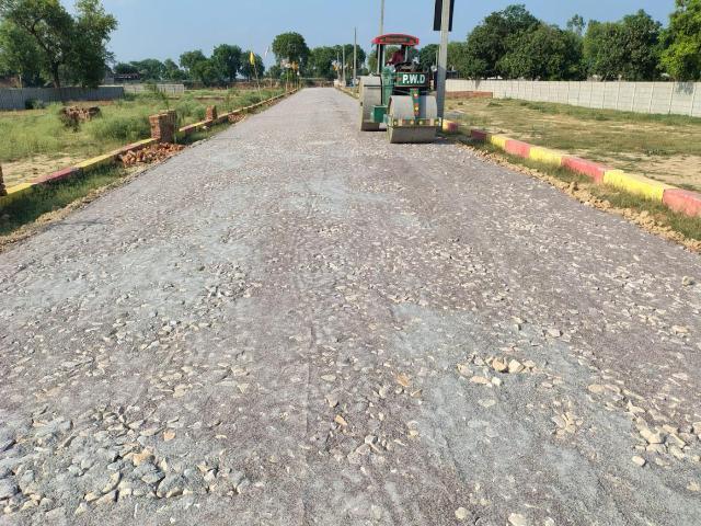 Residential Plot in Mohammaadpur Garhi for resale Lucknow. The reference number is 21364460